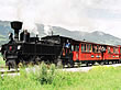 Nostalgiezug Zillertalbahn